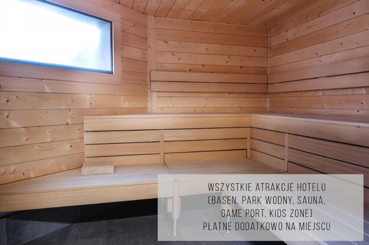 Holiday Home Bel Mare 205E Z Balkonem I Tarasem Miedzyzdroje Esterno foto